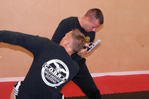 Handgun Extraction Defense