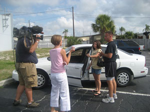Bay News 9 Features The C.O.B.R.A.&trade; Self Defense Program