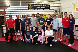 Graduating Class